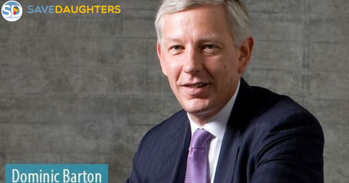 dominic barton net worth